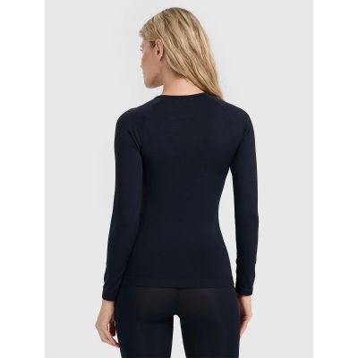2. Women's seamless thermal underwear (top) 4F 4FWAW25USEAF220-20S
