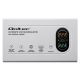 8. Qoltec Automatic Voltage Stabilizer AVR 3000VA | 1800W | Compact | Toroidal Transformer