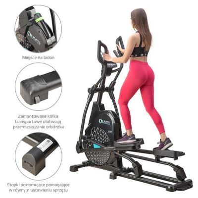 16. HMS H6319 Magnetic Elliptical Trainer (SALE)