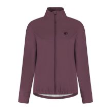 Rogelli ESSENTIAL purple running jacket M