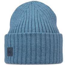Buff Knitted Erviny Beanie 13668176110 Niebieskie One size