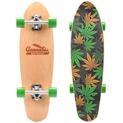 11. Meteor 22595 Skateboard