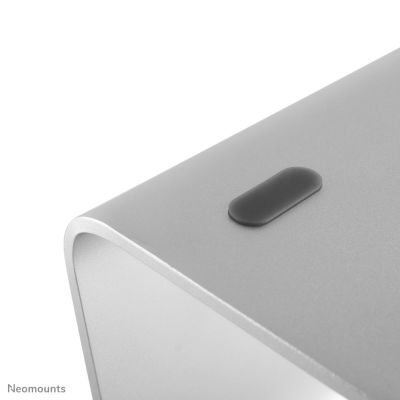 9. Neomounts NSLS050 Laptop Stand Notebook Holder Silver 43.2 cm (17")