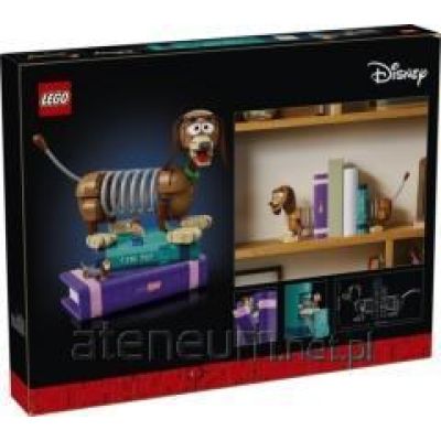31. LEGO Disney 43301 - Toy Story Thin - Bookends