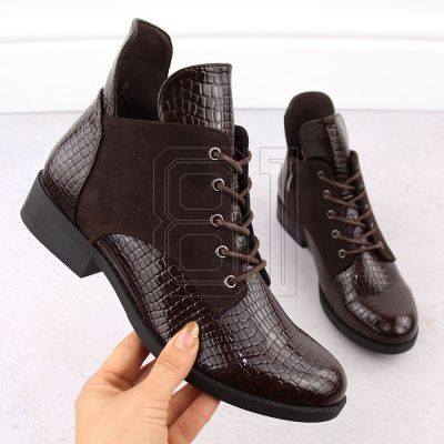 8. Vinceza W 16477 JAN348B Ankle Boots