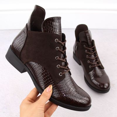 8. Vinceza W 16477 JAN348B Ankle Boots