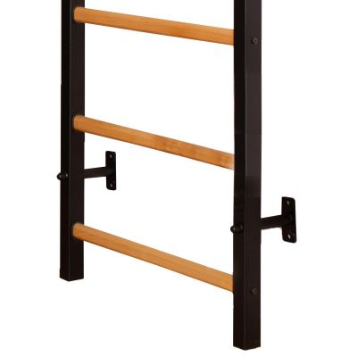 113. GYMNASTIC LADDER, HANDLEBAR AND BENCH BENCHK 733B