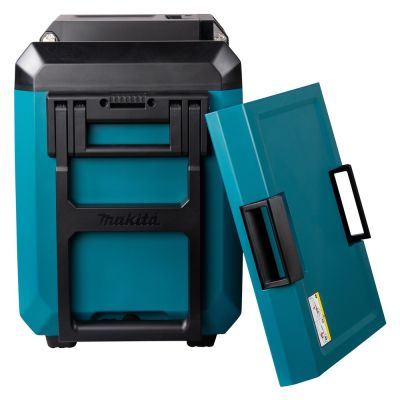 25. Makita. Refrigerator/heater. 20 liters 18V/40V XGT/230V