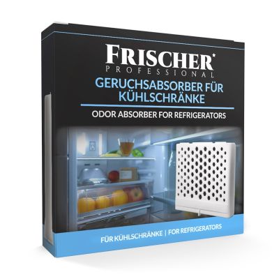 2. Frischer Refrigerator Odor Absorber
