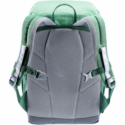 9. DEUTER Waldfuchs 10 children's backpack spearmint-seagreen