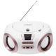9. CD/MP3 Player (Boombox) ADLER AD 1181wc