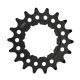 KMC Rohloff Wide 18T Sprocket