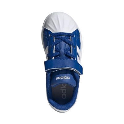 4. Adidas Streettalk blue kids' shoes JQ8594