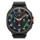 3. Spigen Fit Lite Strap for Samsung Galaxy Watch 40/44/46 mm - Black
