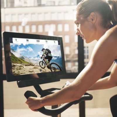 48. Freemotion b22.7 COACH™ Bike FMEX84821 spinning bike