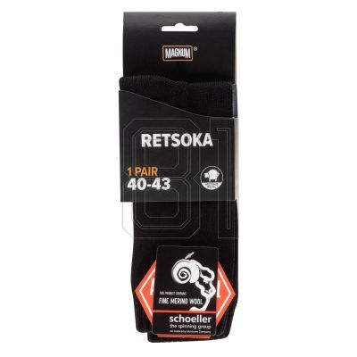 4. Magnum retsoka socks M 92800373769