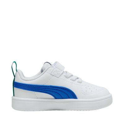 11. Puma Rickie AC+ Inf kids shoes white 384314 41