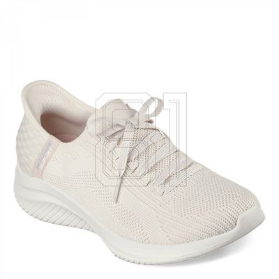 4. Skechers Ultra Flex 3.0 Brilliant Path W shoes 149710-NAT