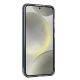5. Audi IML Geometric Pattern Case S24 S921 gray/gray hardcase AU-IMLS24-A6/D3-GY