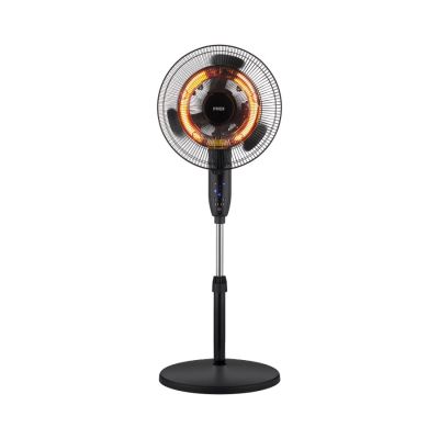 2. NOVEEN F740 16”/40cm 2-in-1 fan with heating function