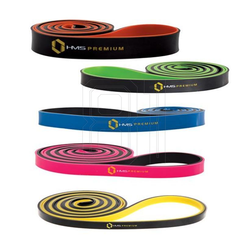 14. Exercise rubber HMS POM-CZAR GU06 29x5x2250 mm