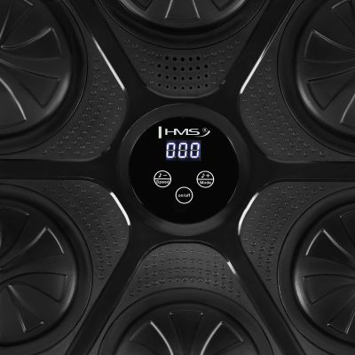 12. TB03 Bluetooth Electronic Boxing Target with Music and HMS Gloves