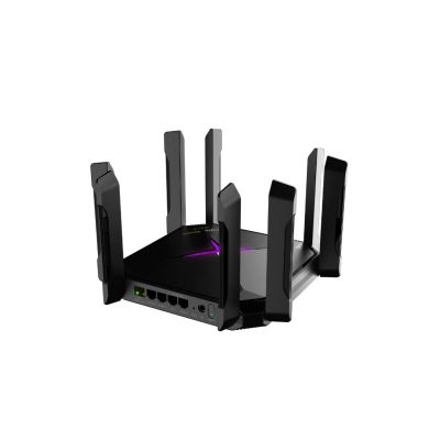 4. Ruijie Networks RG-EW6000GX Wireless Router 2.5 Gigabit Ethernet Dual-band (2.4 GHz / 5.8 GHz) Black