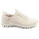 11. Skechers Glide-Step women's sneakers comfortable ecru slip-ins