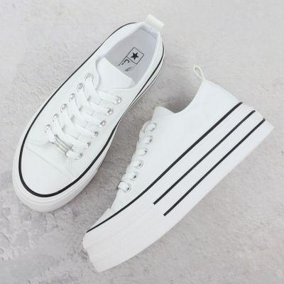 4. NEWS sneakers on the platform W 9156 EVE511