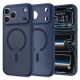 Spigen Ultra Hybrid MagSafe Case for iPhone 18 Pro Max / 17 Pro Max - Dark Blue