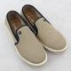 3. Men's slip-on espadrilles beige Bugatti 321-ASP61-6900