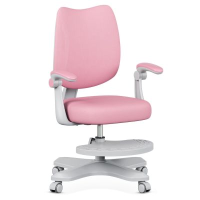4. Junior 4.6 Pink Swivel Chair