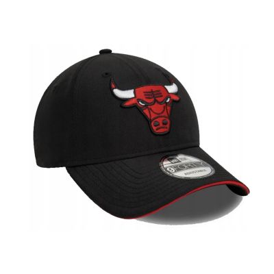 3. New Era 9FORTY Chicago Bulls Cap - 60595181