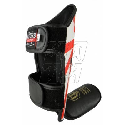 9. Masters Mje shin guards - Ns-Km Jr 11535-XS05