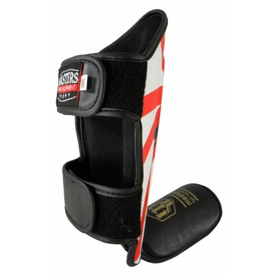 9. Masters Mje shin guards - Ns-Km Jr 11535-XS05