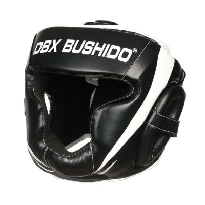 4. M Boxing Helmet - Phantom White