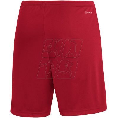 7. Adidas Entrada 22 M H61735 shorts