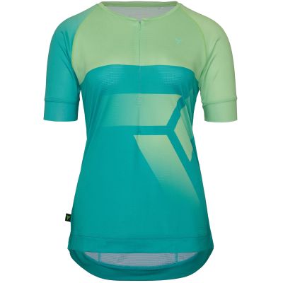 2. Women’s Short-Sleeved Cycling Jersey SILVINI Women Jersey STABINA