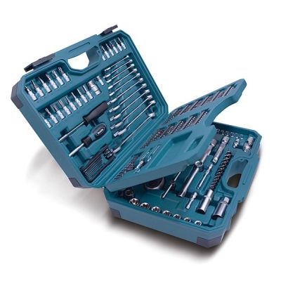 Makita E-10883 wrench and tool set 221 accessories