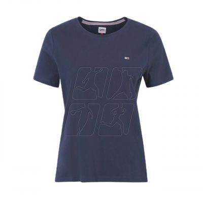 4. Tommy Jeans Soft Jersey W DW0DW14616