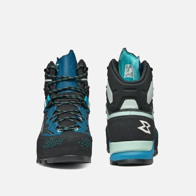 4. Garmont Hexagon GTX Adult Blue