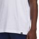 5. Men's adidas Color Connect Graphic T-shirt white JZ7546