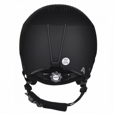 7. ALPINA ZUPO BLACK MATT 54-58 ski helmet
