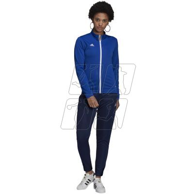 3. Adidas Entrada 22 Track Jacket W HG6293