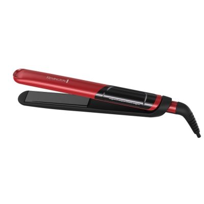3. REMINGTON S9600 Hair Straightener (46W; red)