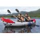 3. Bestway 65077/25 Sport Kayak 1 Person Multicolor Acrylonitrile Butadiene Styrene Copolymer (ABS), Aluminum, Polypropylene (PP), Polyvinyl Chloride (PVC) Inflatable Kayak