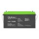 6. QOLTEC GEL BATTERY 12V | 150AH | GEL