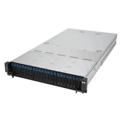 17. Asus Rack Platform (2U) RS521A-E12-RS24U AMD Epyc 9005/9004 (16x NVMe/8x SATA HS, 2xM.2, 2x1Gbe, IPMI, 1+1 2000W)