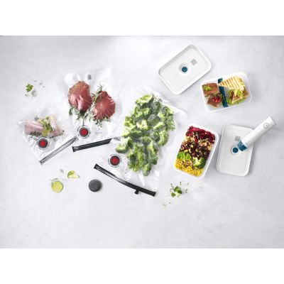 30. ZWILLING 36815-017-0 Vacuum Sealer Blue