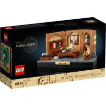 LEGO Ideas40595 - Tribute to Galileo